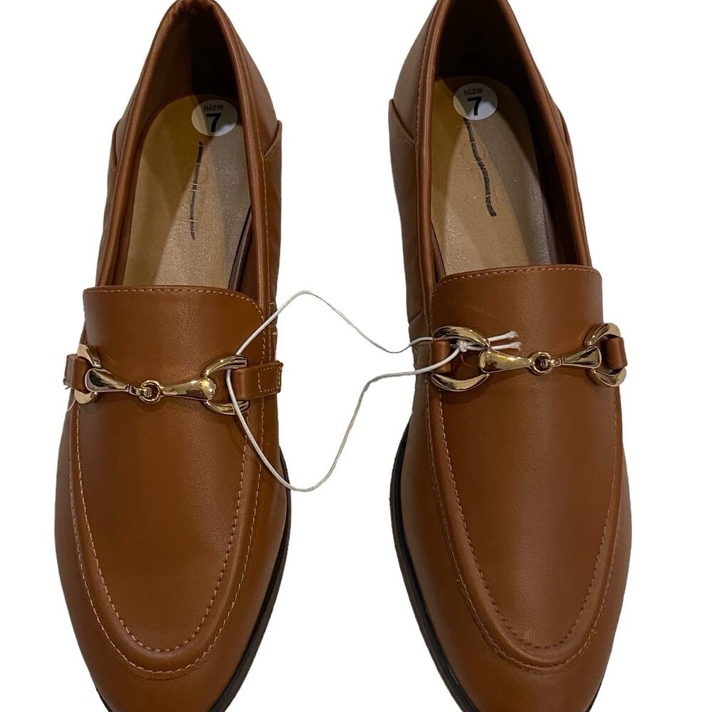 Loft Brown Loafers